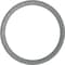 Ekena Millwork 51 1/4-in. OD x 43 1/4-in. ID x 4-in. W x 7/8-in. P Floral Classic Ceiling Ring Kit CRK25FL - alternate 5